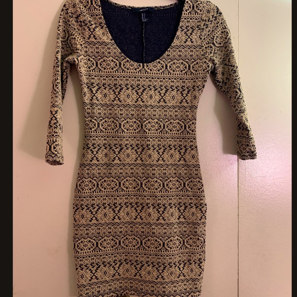 Forever 21 Bodycon dress